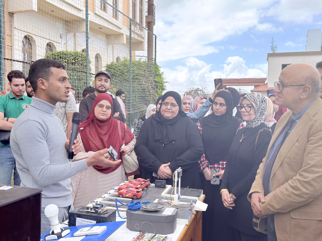 أحتفالية عيد تحرير سيناء